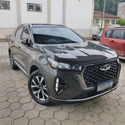 CAOA CHERY TIGGO 7 PRO 1.6 TGDI GASOLINA MAX DRIVE DCT